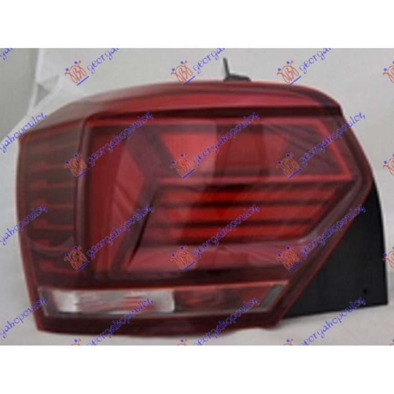 Stop Lampa Spate - Vw Polo 2017 , 2g0945096b