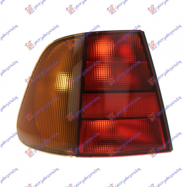 Stop Lampa Spate - Vw Polo Classic 1995 , 85854