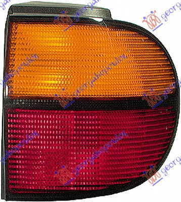 Stop Lampa Spate - Vw Sharan 1995 , 7m0945096g
