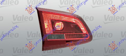 Stop Lampa Spate - Vw Sharan 2010 , 7n0945093d
