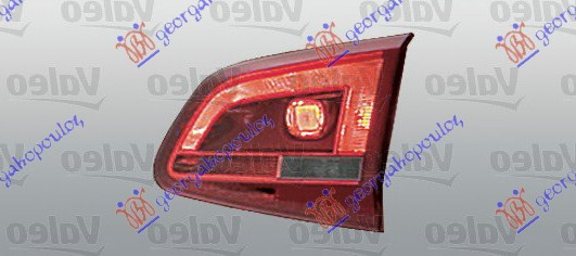 Stop Lampa Spate - Vw Sharan 2010 , 7n0945094d