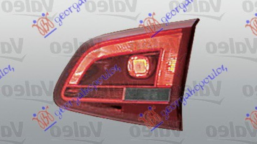 Stop Lampa Spate - Vw Sharan 2010 , 7n0945094d