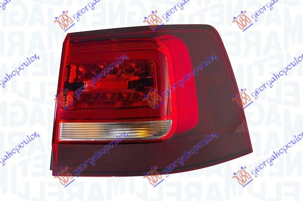 Stop Lampa Spate - Vw Sharan 2010 , 7n0945208