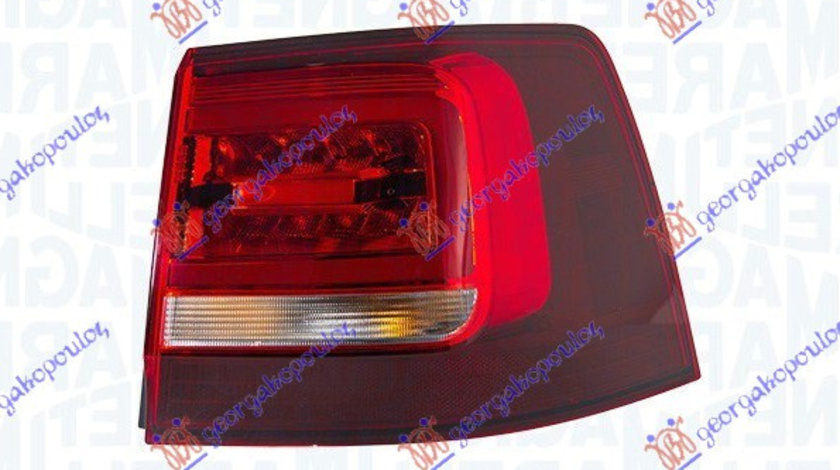 Stop Lampa Spate - Vw Sharan 2010 , 7n0945208