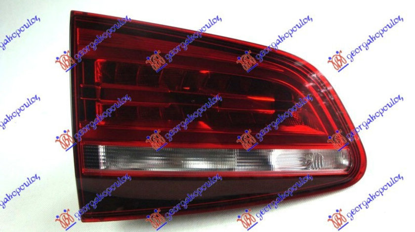 Stop Lampa Spate - Vw Sharan 2010 , 7n0945307