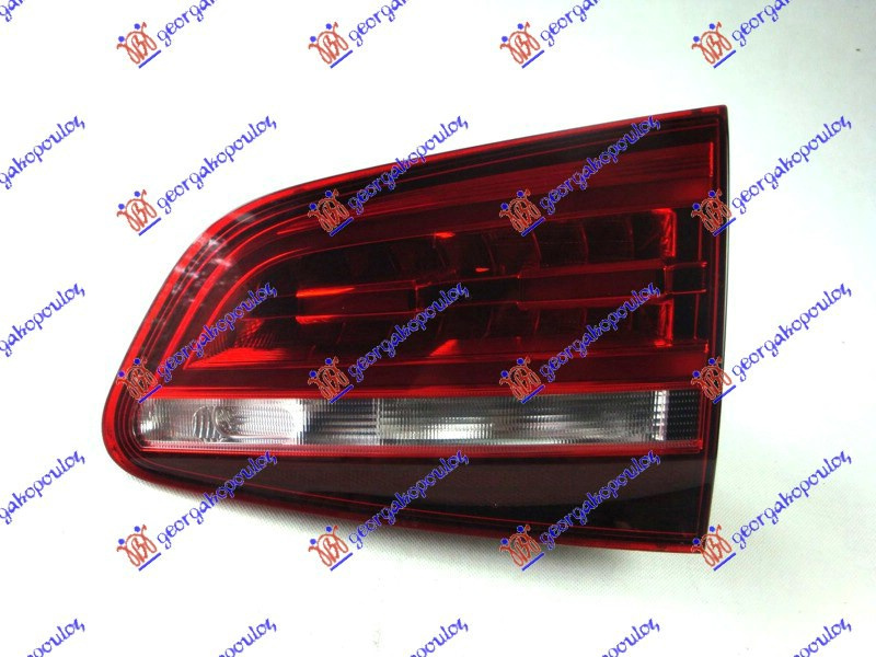Stop Lampa Spate - Vw Sharan 2010 , 7n0945308
