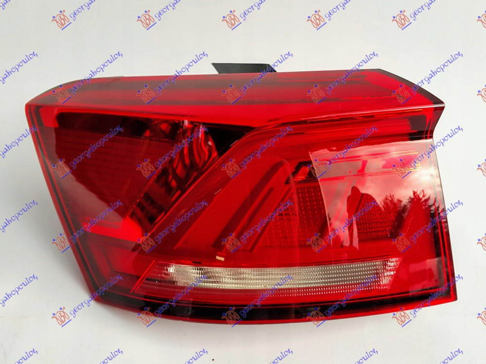 Stop Lampa Spate - Vw T-Roc 2017 , 2ga945095