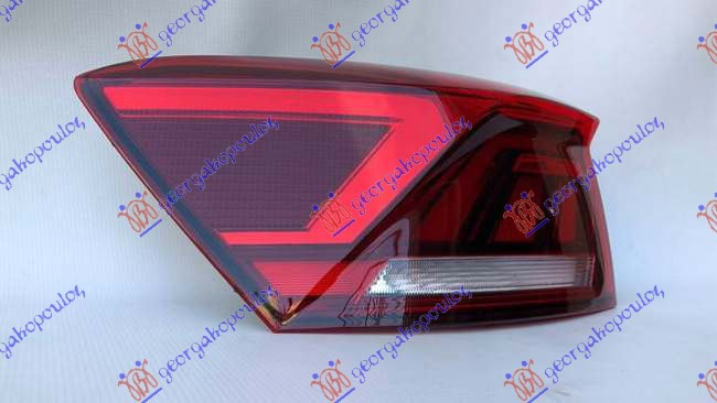 Stop Lampa Spate - Vw T-Roc 2017 , 2ga945095a