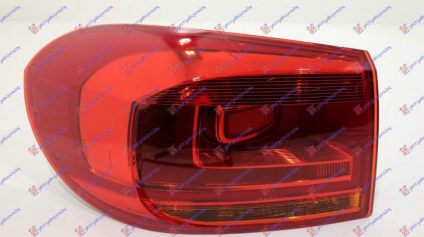 Stop Lampa Spate - Vw Tiguan 2011 , 5n0945096q