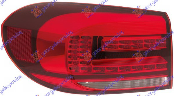 Stop Lampa Spate - Vw Tiguan 2011 , 5n0945207