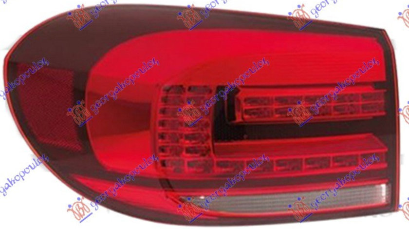 Stop Lampa Spate - Vw Tiguan 2011 , 5n0945207