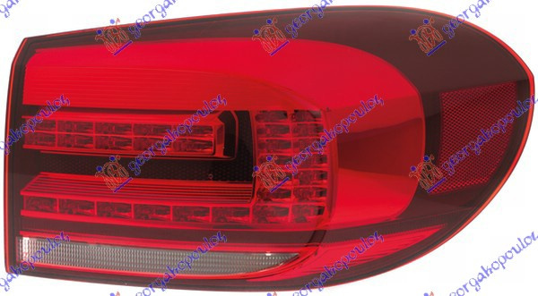 Stop Lampa Spate - Vw Tiguan 2011 , 5n0945208
