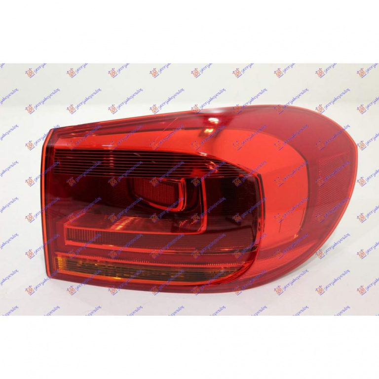 Stop Lampa Spate - Vw Tiguan 2011 , 5n0945208