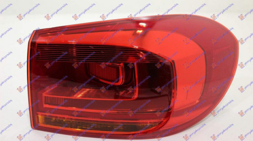 Stop Lampa Spate - Vw Tiguan 2011 , 5n0945208