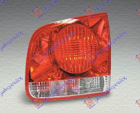 Stop Lampa Spate - Vw Touareg 2003 , 7l6945094h