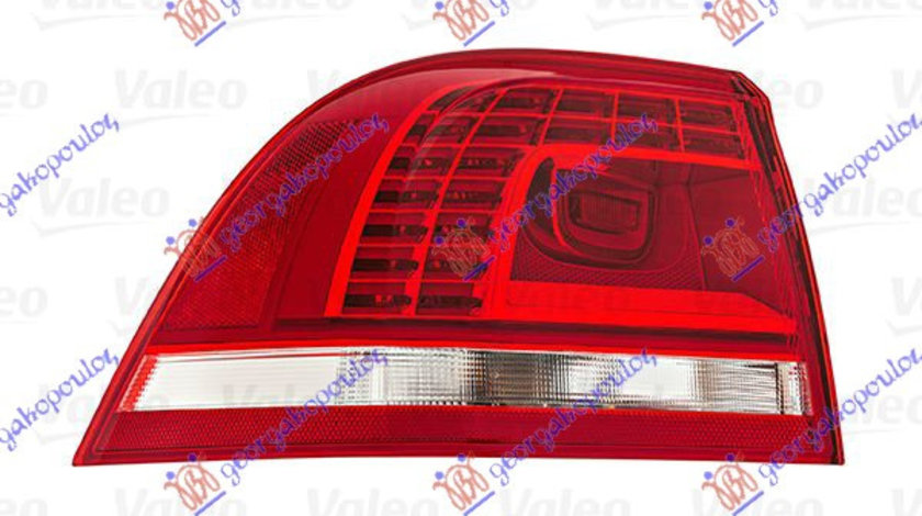 Stop Lampa Spate - Vw Touareg 2010 , 7p6945207