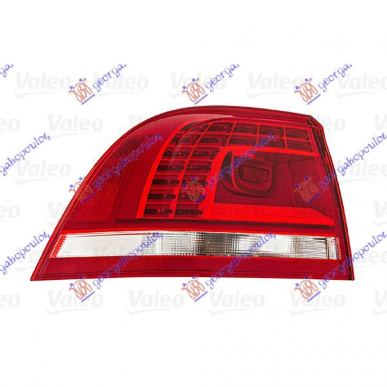 Stop Lampa Spate - Vw Touareg 2014 , 7p6945208