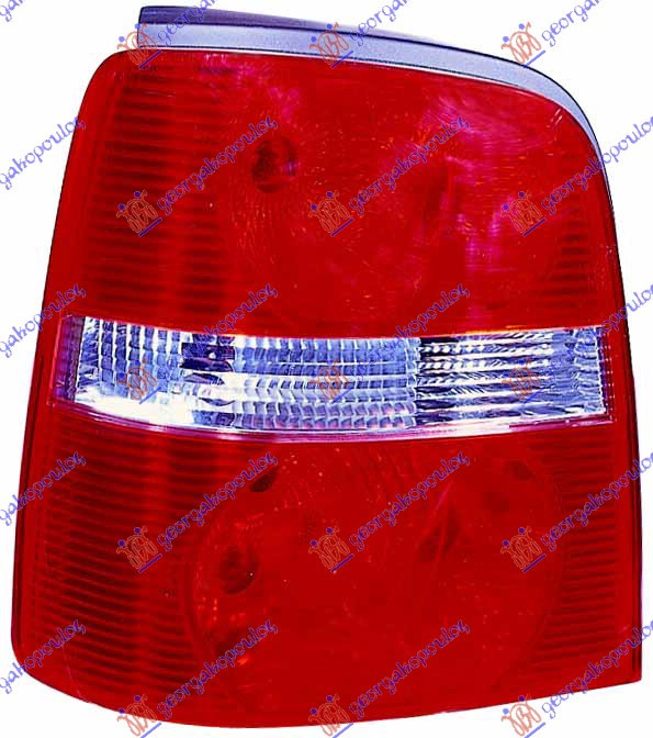Stop Lampa Spate - Vw Touran 2003 , 1t0945095c
