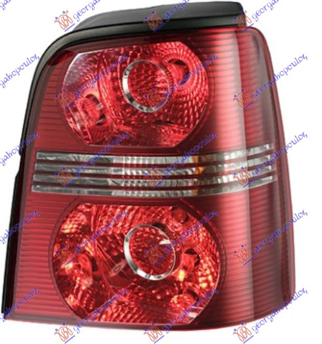Stop Lampa Spate - Vw Touran 2007 , 1t0945096j