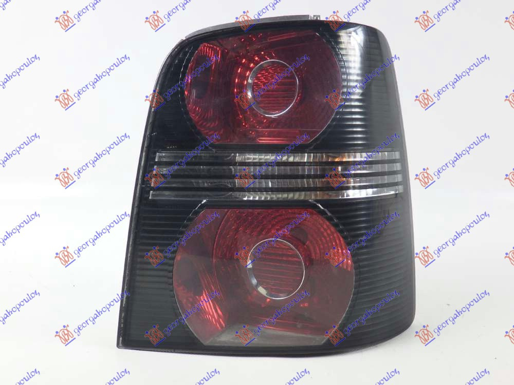 Stop Lampa Spate - Vw Touran 2007 , 1t0945096p