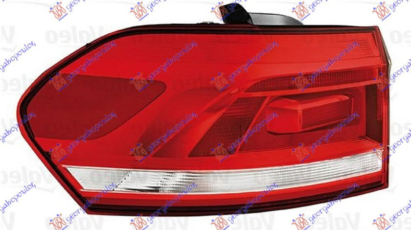 Stop Lampa Spate - Vw Touran 2015 , 5ta945095