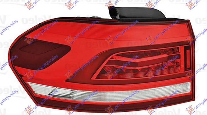 Stop Lampa Spate - Vw Touran 2015 , 5ta945207