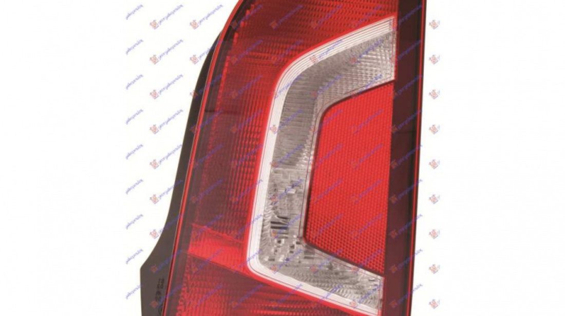 Stop Lampa Spate - Vw Up 1999 , 1s0945111a