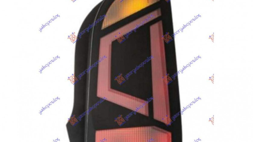 Stop Lampa Spate - Vw Up 1999 , 1s0945112a