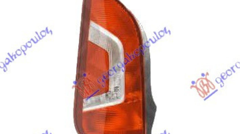 Stop Lampa Spate - Vw Up 2012 , 1s0945095d
