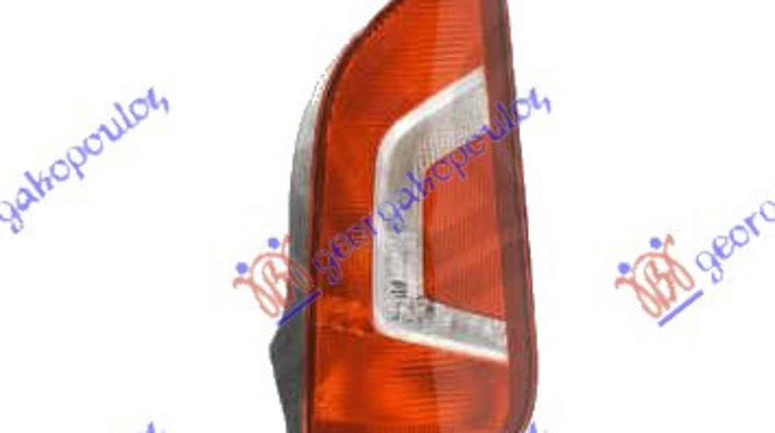 Stop Lampa Spate - Vw Up 2012 , 1s0945096d