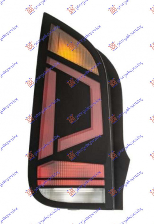 Stop Lampa Spate - Vw Up 2016 , 1s0945111a