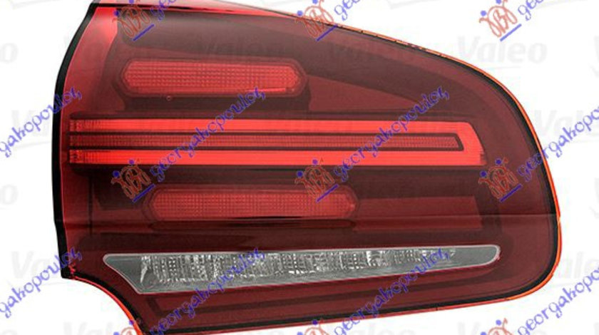 Stop/Lampa SpateDreapta Interior Led Fumuriu Porsche Cayenne 2015-2018