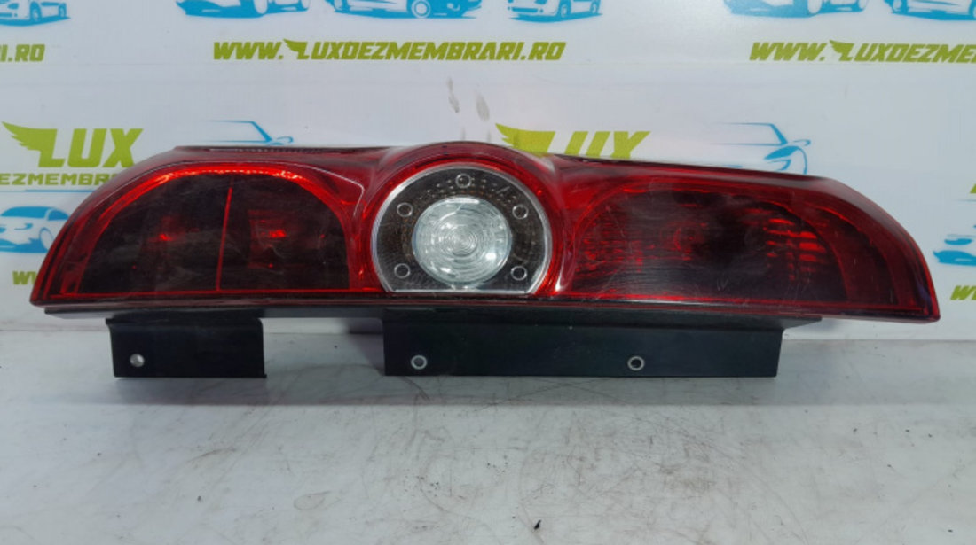 Stop lampa stanga 00519248460 Opel Combo D [2011 - 2020]