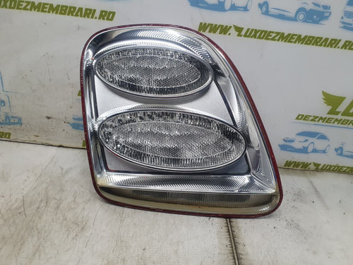 Stop lampa stanga 3W5945095F 3W5.945.095.F Bentley Continental Flying Spur 2 [facelift] [2008 - 2013...