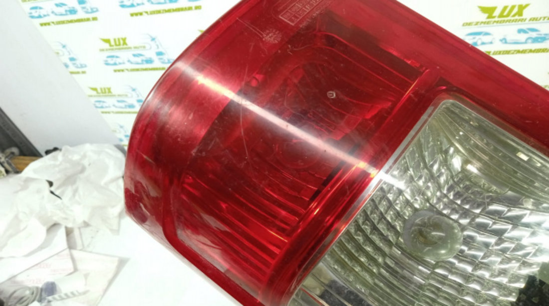 Stop lampa stanga 69500590 IVECO Daily 4 [2006 - 2011]