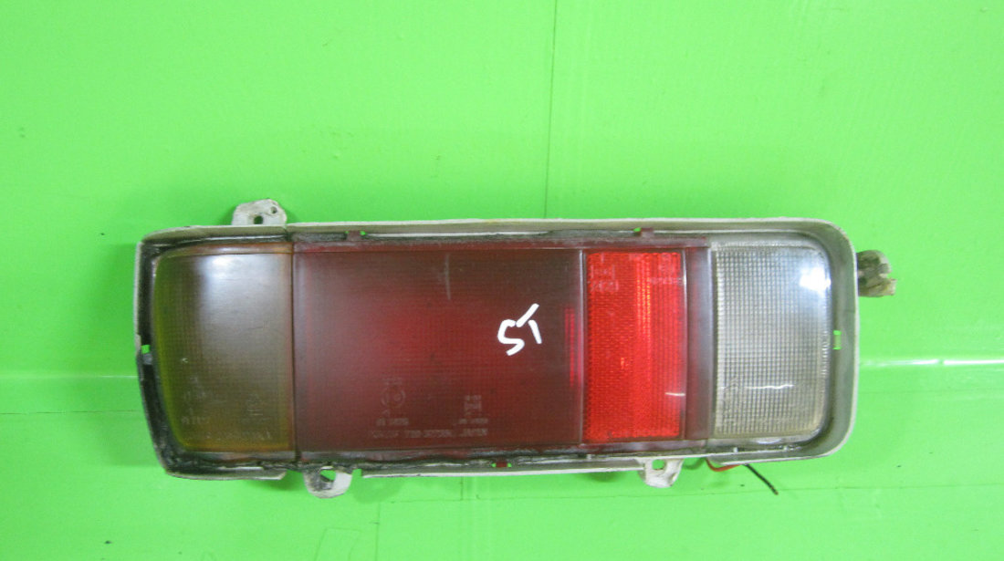 STOP / LAMPA STANGA BARA SPATE SUZUKI VITARA 4x4 FAB. 1988 – 2002 ⭐⭐⭐⭐⭐