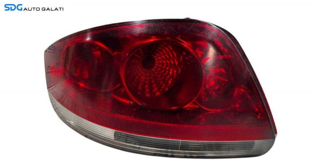 Stop Lampa Stanga de pe Aripa Caroserie Fiat Linea 110 2007 - 2012 Cod 20200748-LH [L5955]