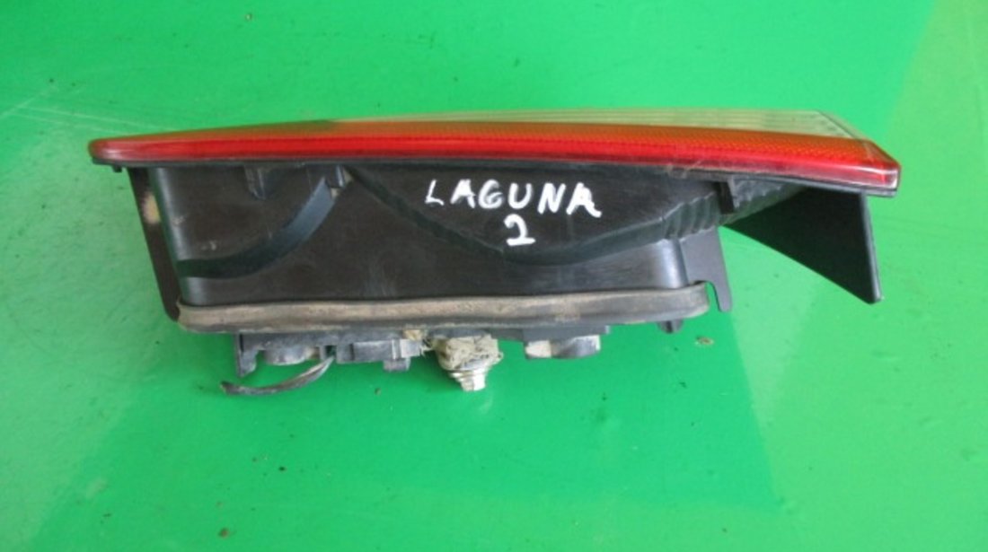 STOP / LAMPA STANGA HAION RENAULT LAGUNA 2 FAB. 2001 - 2007 ⭐⭐⭐⭐⭐