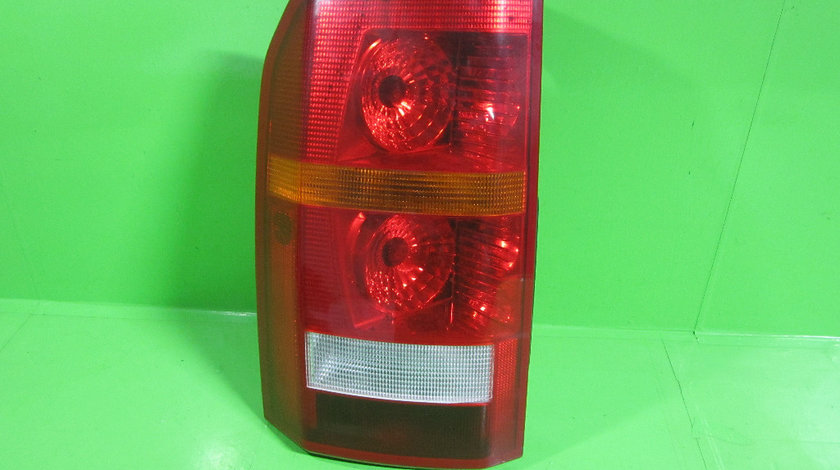 STOP / LAMPA STANGA LAND ROVER DISCOVERY 3 4x4 FAB. 2004 - 2009 ⭐⭐⭐⭐⭐