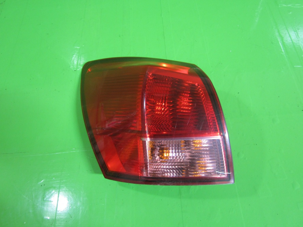 STOP / LAMPA STANGA NISSAN QASHQAI J10 FAB. 2006 - 2013 ⭐⭐⭐⭐⭐