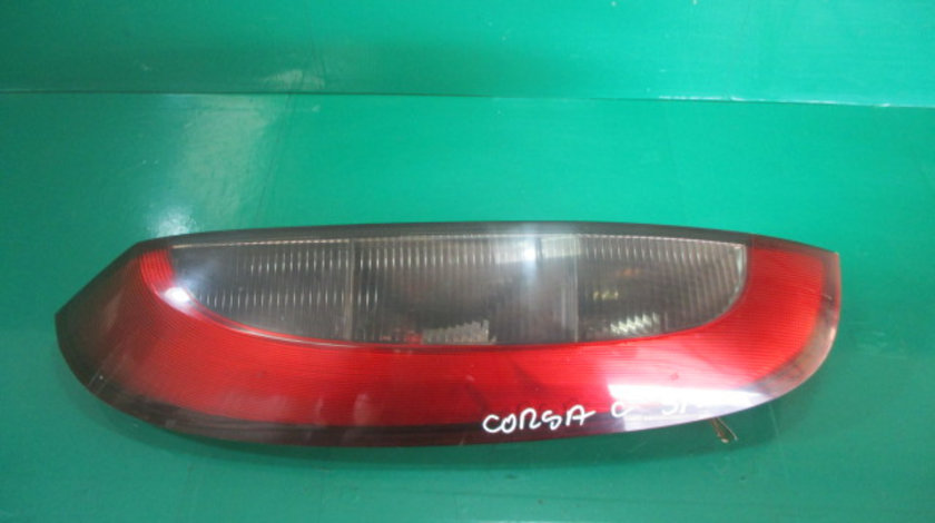 STOP / LAMPA STANGA OPEL CORSA C FAB. 2000 – 2009 ⭐⭐⭐⭐⭐