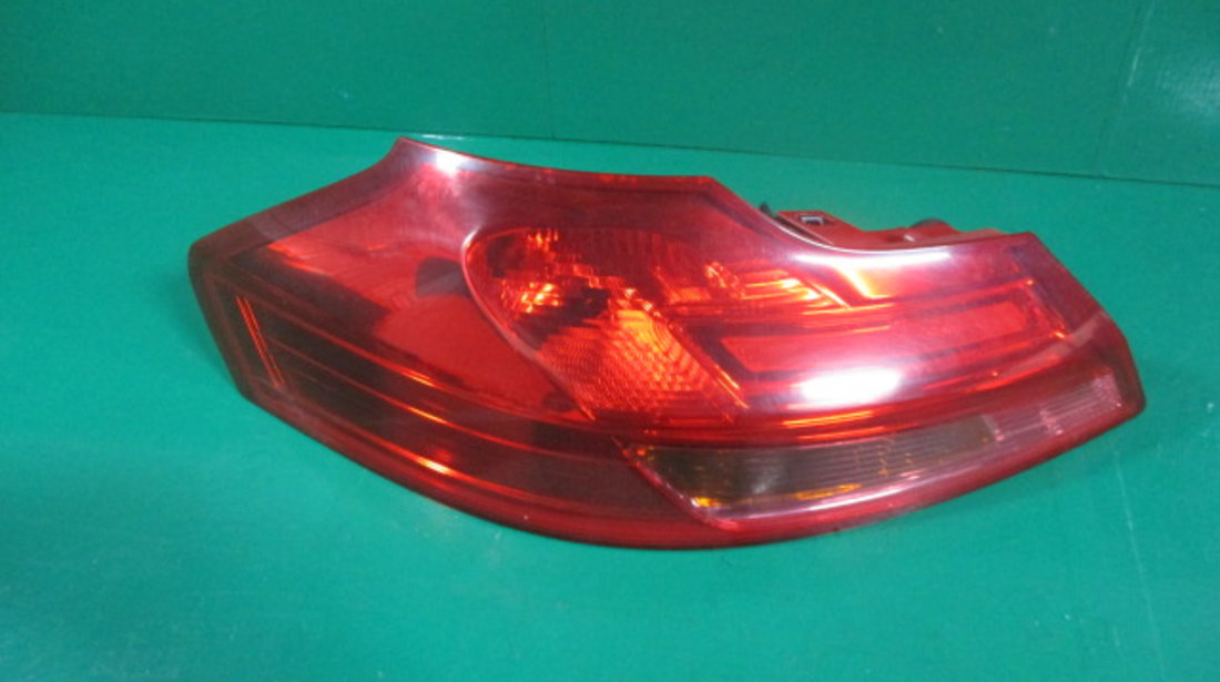 STOP / LAMPA STANGA OPEL INSIGNIA A FAB. 2008 – 2013 ⭐⭐⭐⭐⭐