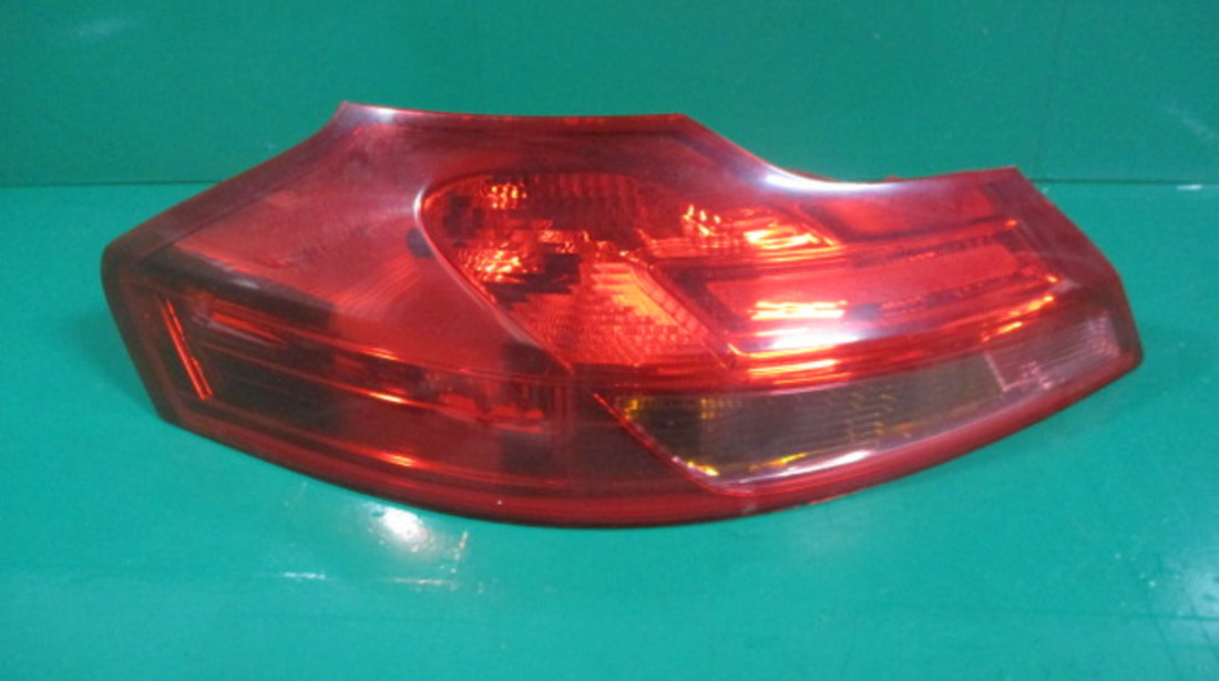 STOP / LAMPA STANGA OPEL INSIGNIA A FAB. 2008 – 2013 ⭐⭐⭐⭐⭐