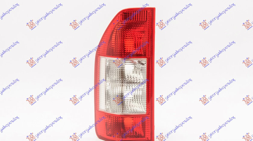 Stop Lampa Stapte Stanga Mercedes Sprinter (W901-W905) 1995 1996 1997 1998 1999 2000 2001 2002 2003 2004 2005