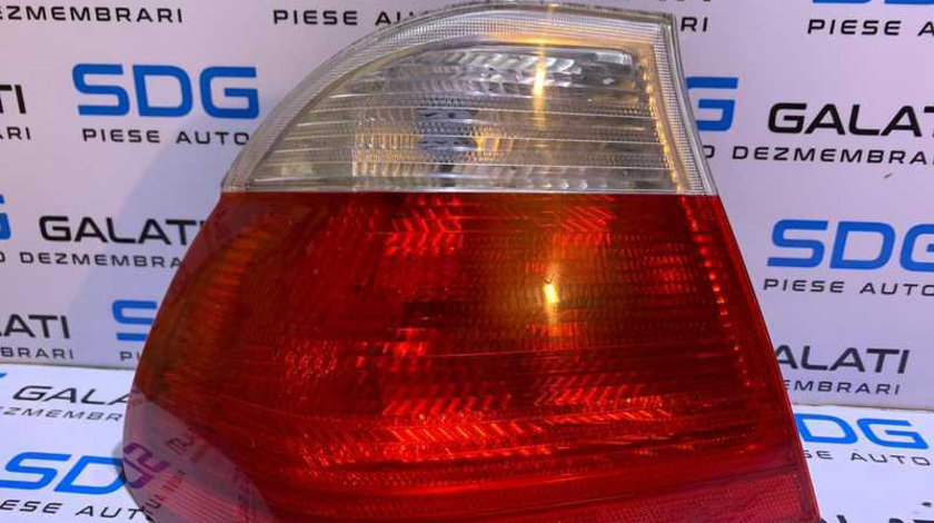 Stop Lampa Tripla Aripa Caroserie Stanga BMW Seria 3 E46 1998 - 2006 Cod 8383821