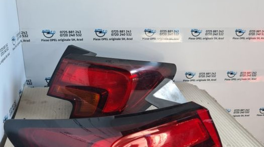 Stop lampa tripla aripa Opel Astra K hatchback VLD1867