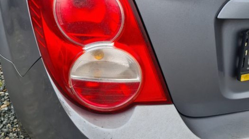 Stop lampa tripla Chevrolet Aveo limuzina facelift dezmembrez