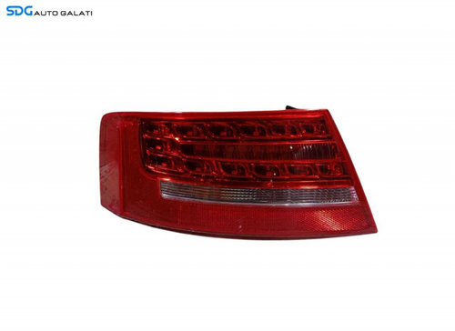Stop Lampa Tripla cu LED Stanga Audi A5 8T 2008 - 2011 Cod 8T8945095D [LR0895]