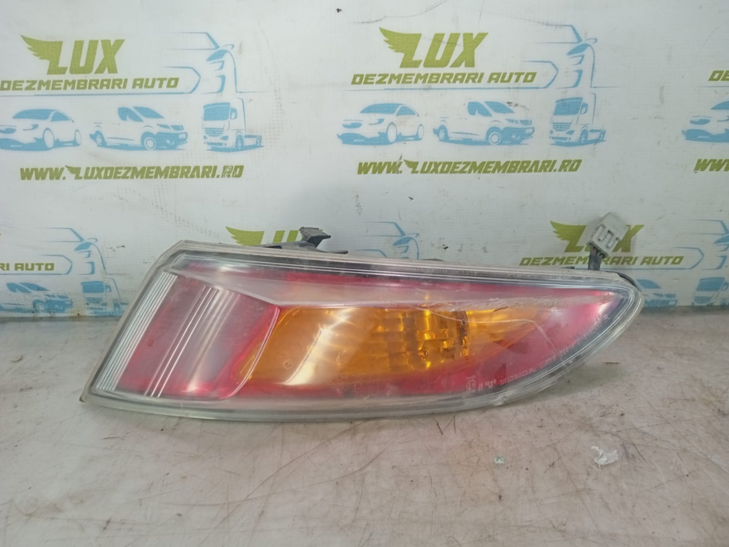 Stop lampa tripla dreapta 22016721 220-16721 Honda Civic 8 [2005 - 2008]