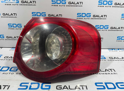 Stop Lampa Tripla Dreapta Aripa Caroserie Volkswagen Passat B6 Break 2005 - 2010 Cod 3C9945096C [L41...